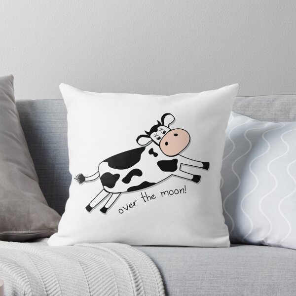 Item preview, Over the Moon Cow designed and sold by VEDesign.