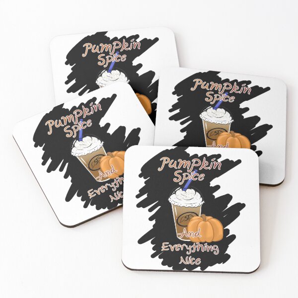 Item preview, Pumpkin Spice and Everything Nice designed and sold by StoryTeller25.