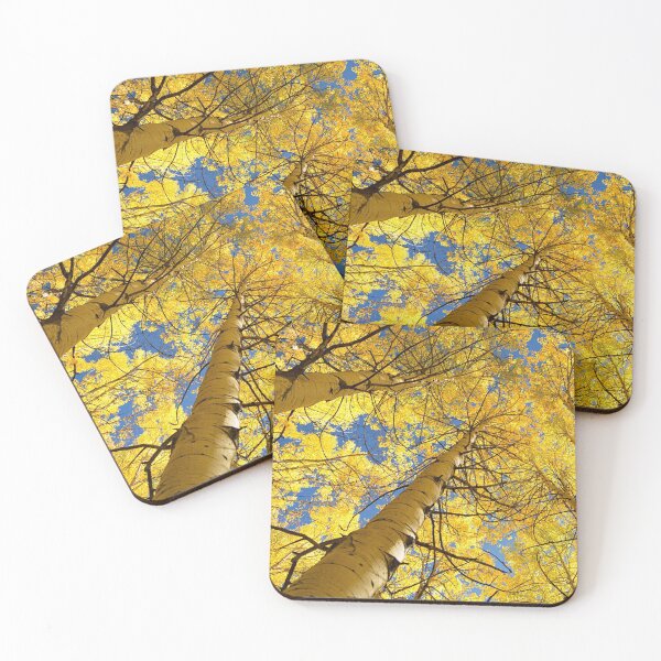 Item preview, Quaking Aspens designed and sold by mikewheels.