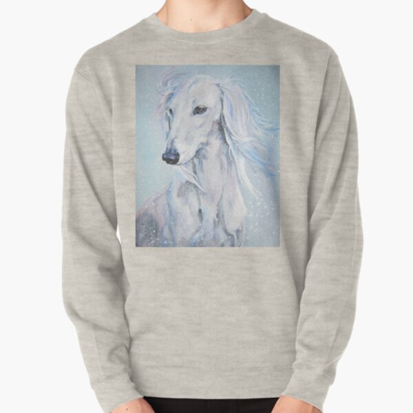 saluki sweatshirt