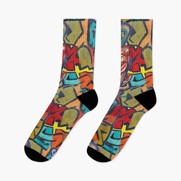 Item preview, Graffiti 4 and shapes 18 designed and sold by Diego Manuel Rodriguez.