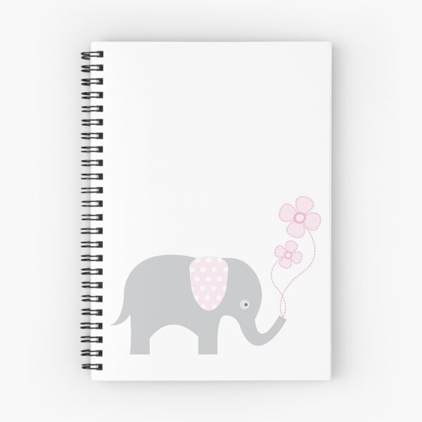 Item preview, Pink Elephant On Parade designed and sold by VEDesign.
