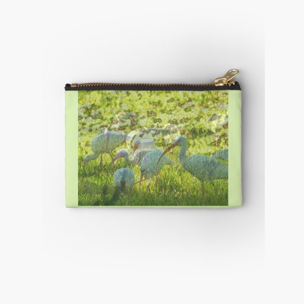 Aperçu de l'œuvre Ibis Flock illusoire créée et vendue par kristalcurt.