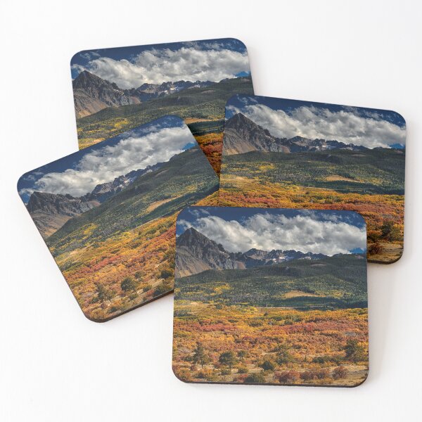 Item preview, Autumn Over the Dallas Divide designed and sold by mikewheels.