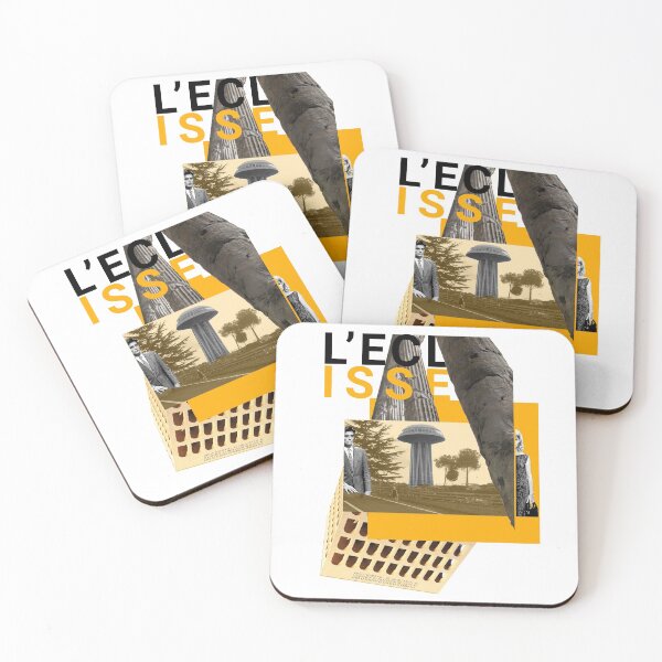 Item preview, L' Eclisse - Michelangelo Antonioni designed and sold by NumbLock.