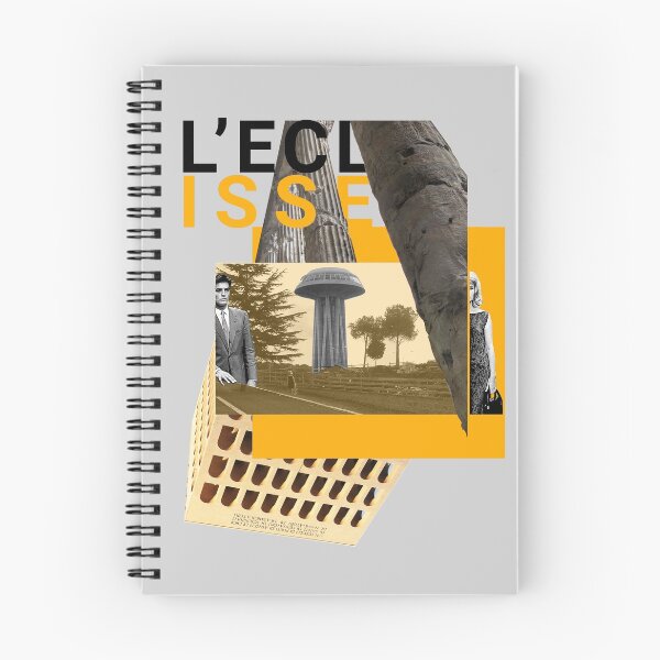 Item preview, L' Eclisse - Michelangelo Antonioni designed and sold by NumbLock.