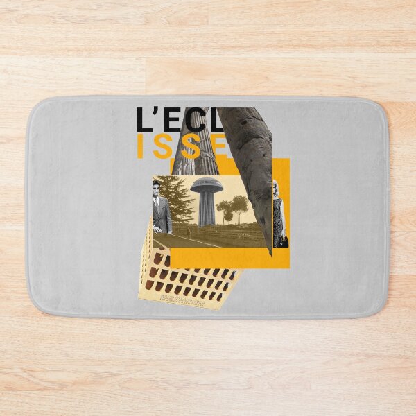 Item preview, L' Eclisse - Michelangelo Antonioni designed and sold by NumbLock.