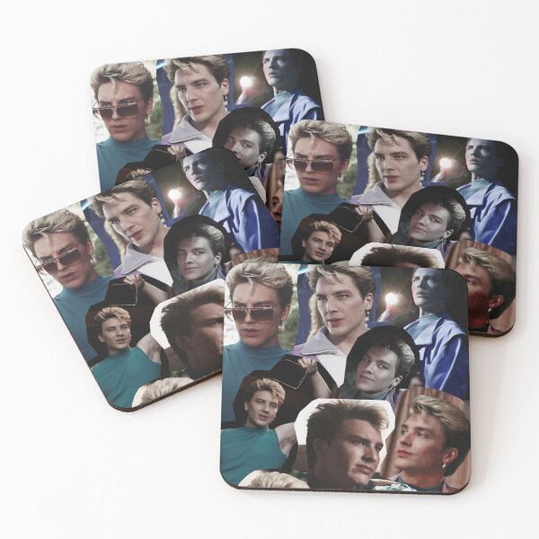 Item preview, Cody Fern Xavier Collage 1980s Edit  designed and sold by coma-x-white.