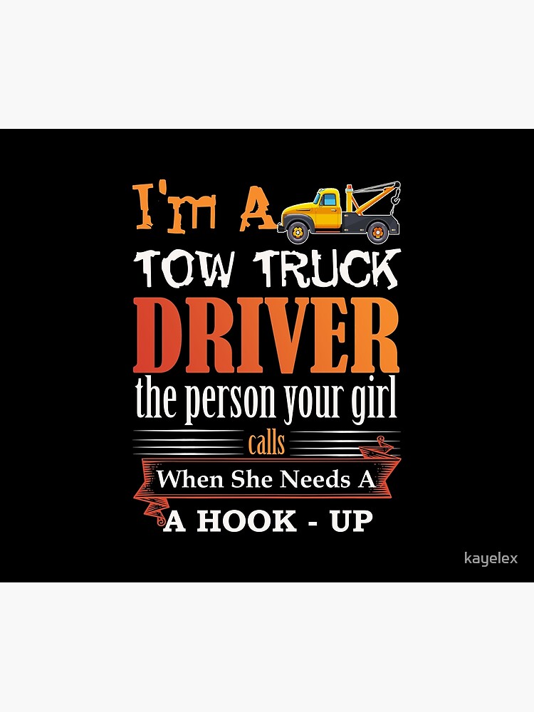 Funny Tow Truck Logos