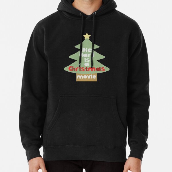 die hard is a christmas movie sweater