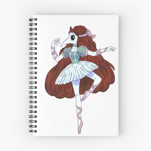 Item preview, Death Ballet designed and sold by StoryTeller25.