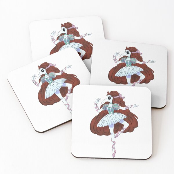 Item preview, Death Ballet designed and sold by StoryTeller25.
