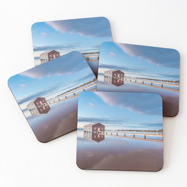 Item preview, That little Blue Boathouse  designed and sold by Peta Smith.