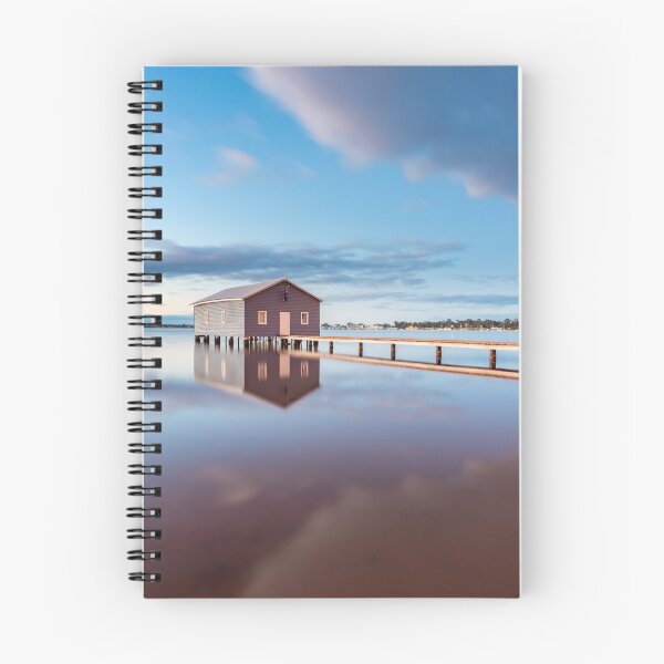 Item preview, That little Blue Boathouse  designed and sold by Peta Smith.