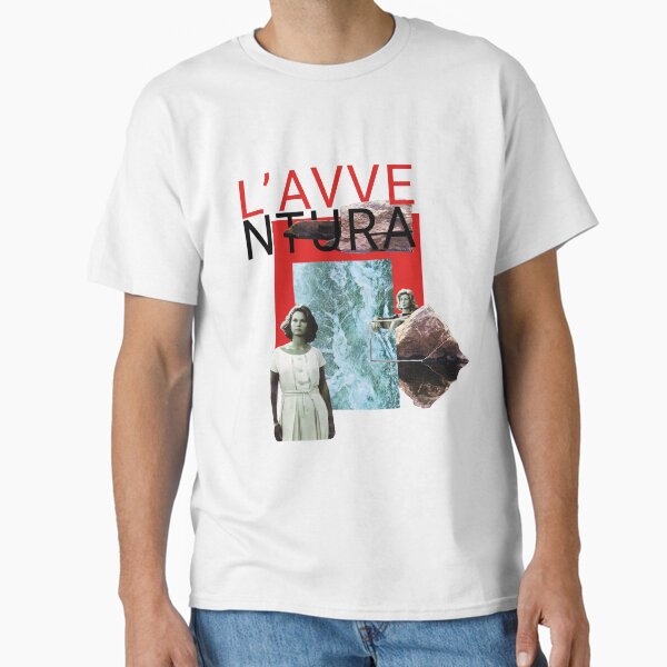 Item preview, L'Avventura - Michelangelo Antonioni designed and sold by NumbLock.