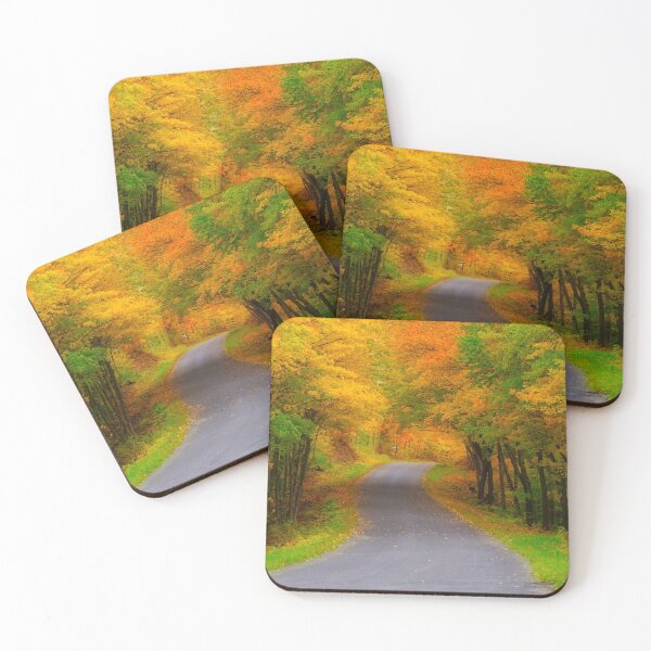 Item preview, Fall Glory on St Joseph Island designed and sold by colorfulbundles.