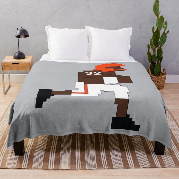 Item preview, Tecmo Brown designed and sold by A Brand With No Name.