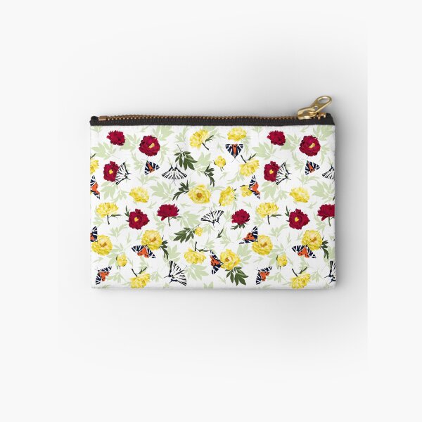 Item preview, Peonies & Butterflies designed and sold by kobyakov.