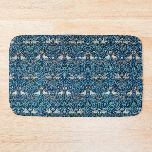 Item preview, Birds by William Morris designed and sold by YvetteBelier.