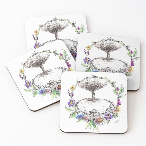 Item preview, Fairy Ring designed and sold by Simone Green.