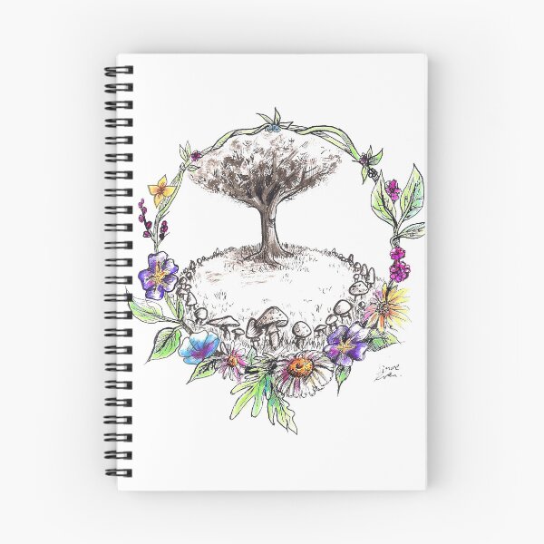 Item preview, Fairy Ring designed and sold by Simone Green.