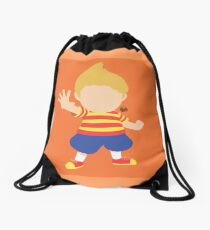 Lucas - Super Smash Bros. Drawstring Bag