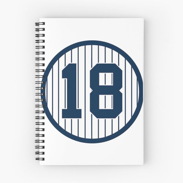 Item preview, Didi Gregorius - Número 18 designed and sold by SmackinCheekz.