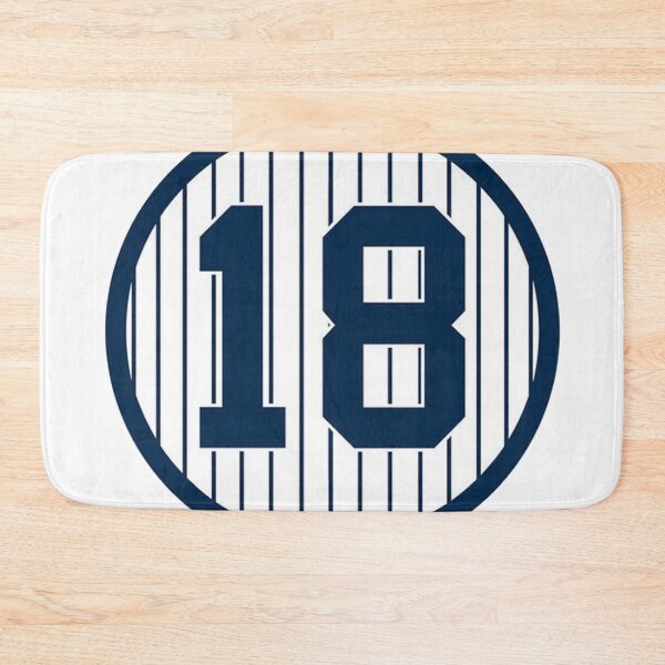 Item preview, Didi Gregorius - Number 18 designed and sold by SmackinCheekz.