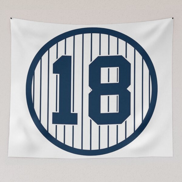Item preview, Didi Gregorius - Number 18 designed and sold by SmackinCheekz.