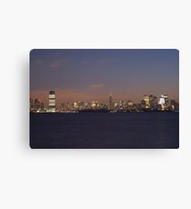 Lienzo manhattan at dawn