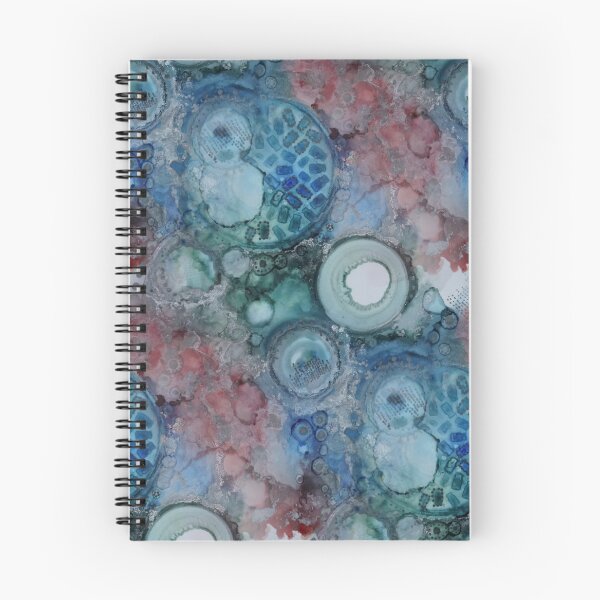 Item preview, Blue Bubbles Regenerate designed and sold by MJDiesl.