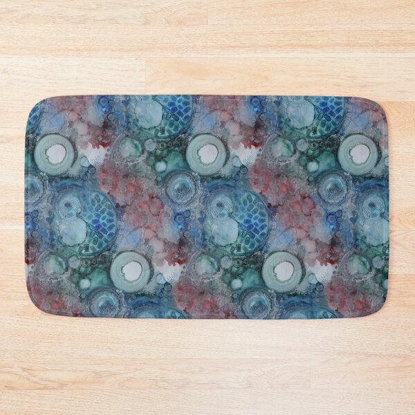 Item preview, Blue Bubbles Regenerate designed and sold by MJDiesl.