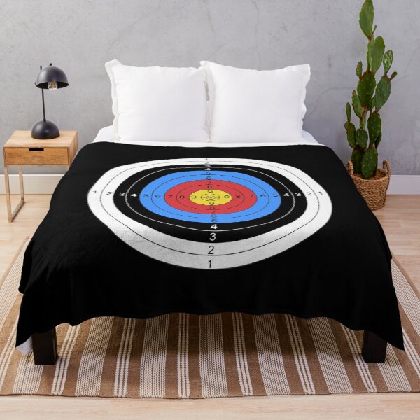 Item preview, Archery and Gun Range Target Practice  Graphic designed and sold by kayelex.
