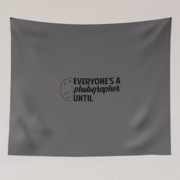 Item preview, Manual Photographer designed and sold by BaseballChick13.