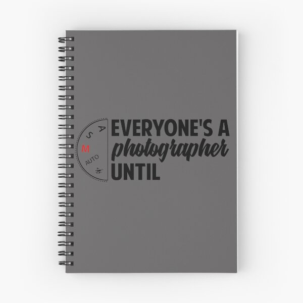 Item preview, Manual Photographer designed and sold by BaseballChick13.