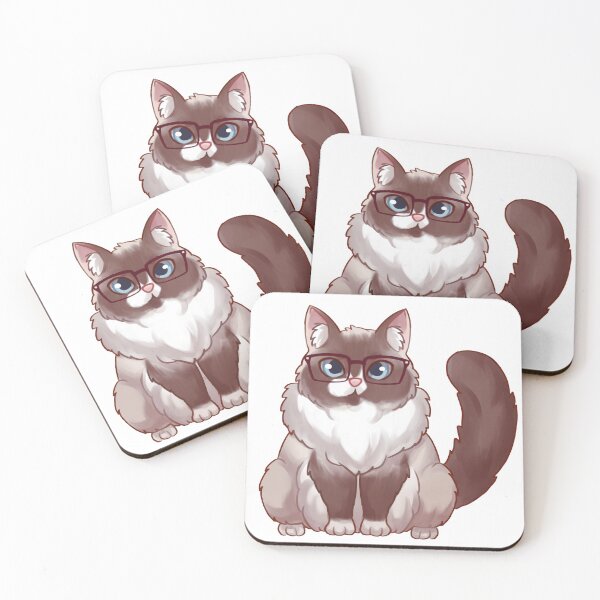 Item preview, My Cat Mordy designed and sold by maryth-art.