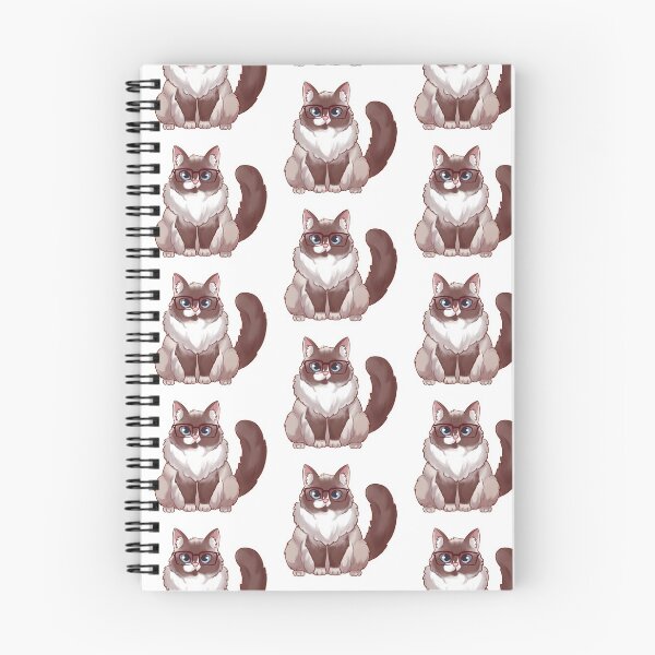 Item preview, My Cat Mordy designed and sold by maryth-art.
