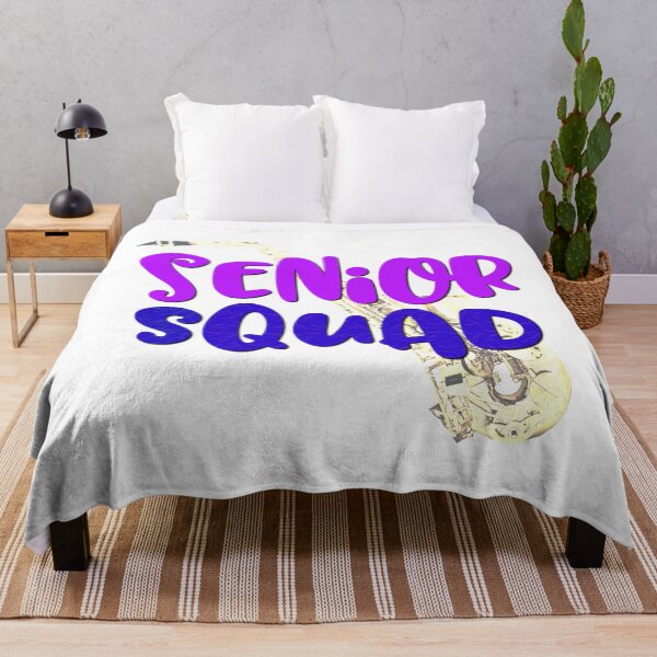 Item preview, Senior Squad - Class of 2020 - Alto Sax designed and sold by BandMomDesigns.