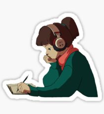 LoFi Sticker