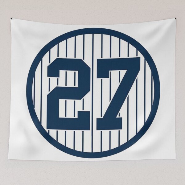 Item preview, Giancarlo Stanton - Number 27 designed and sold by SmackinCheekz.