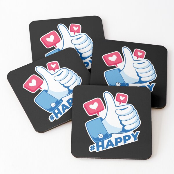 Item preview, Thumbs up with heart. designed and sold by emphatic.