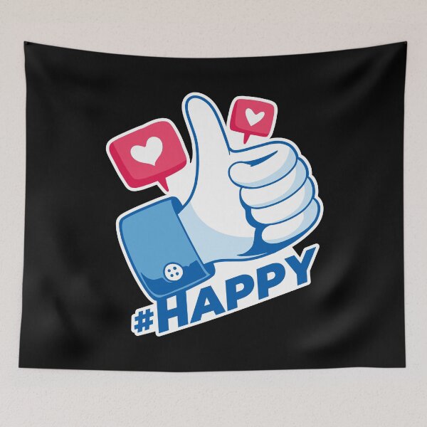 Item preview, Thumbs up with heart. designed and sold by emphatic.
