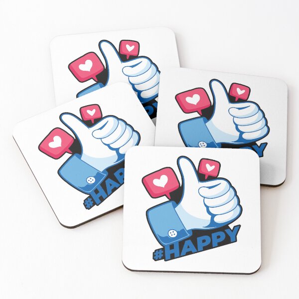 Item preview, Thumbs up with heart. designed and sold by emphatic.