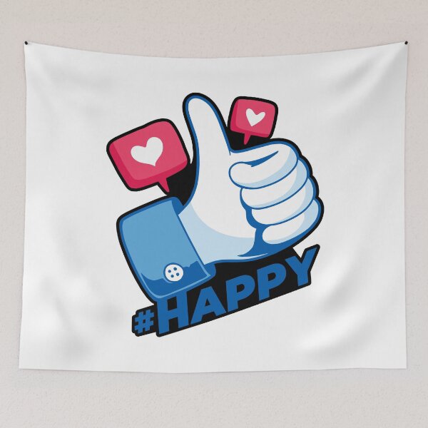 Item preview, Thumbs up with heart. designed and sold by emphatic.
