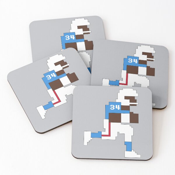 Item preview, Tecmo Campbell designed and sold by A Brand With No Name.