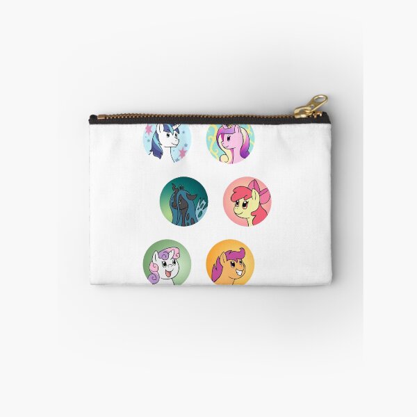 Item preview, Sticker Badges - My Little Pony Secondaries! designed and sold by TipsyKipsy.