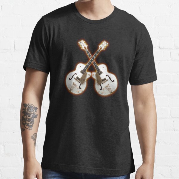 "Waite gretsch guitars" Tshirt for Sale by kashamo Redbubble