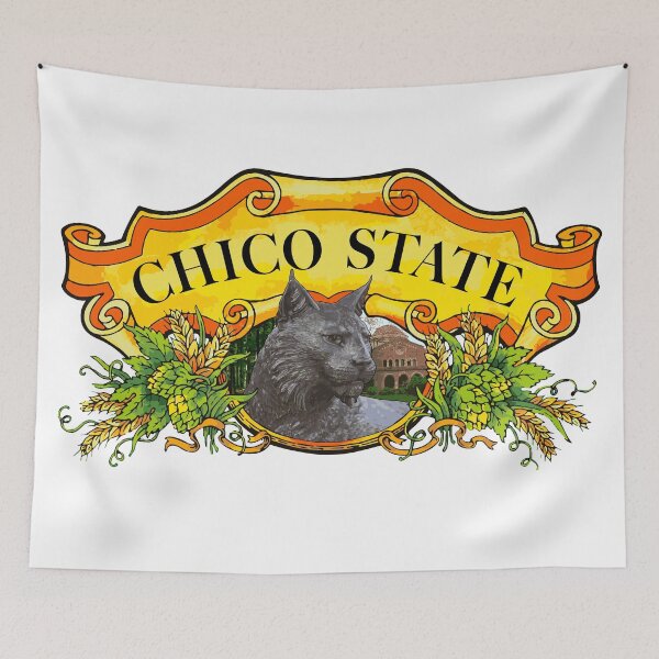 Item preview, Chico State Sierra Nevada  designed and sold by IndigoPapa.