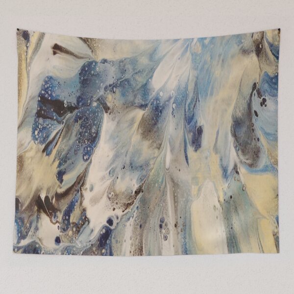 Item preview, Moody Blues Time designed and sold by PAMELA HULL.