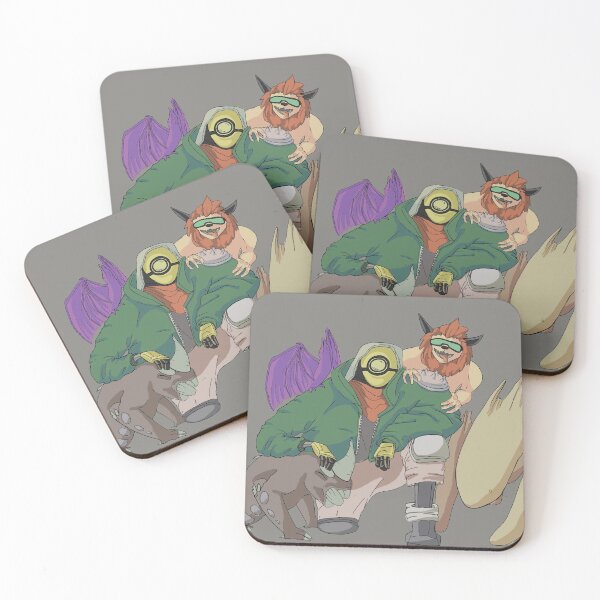 Item preview, Animal Lover Fl4k Borderlands 3 designed and sold by sheehanstudios.